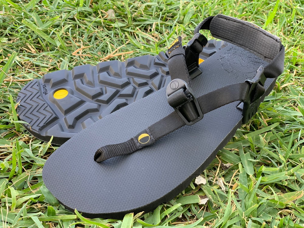Sandalias de correr sales